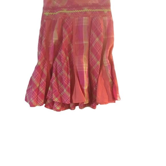 Girls size 14/16 orange skirt George - Picture 1 of 7